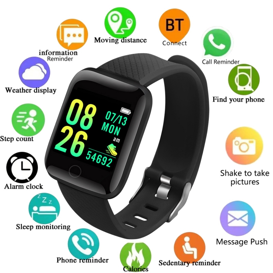 Multifunction Smart Watch For  - огляд і ціна Smartwatch Watches For Girls