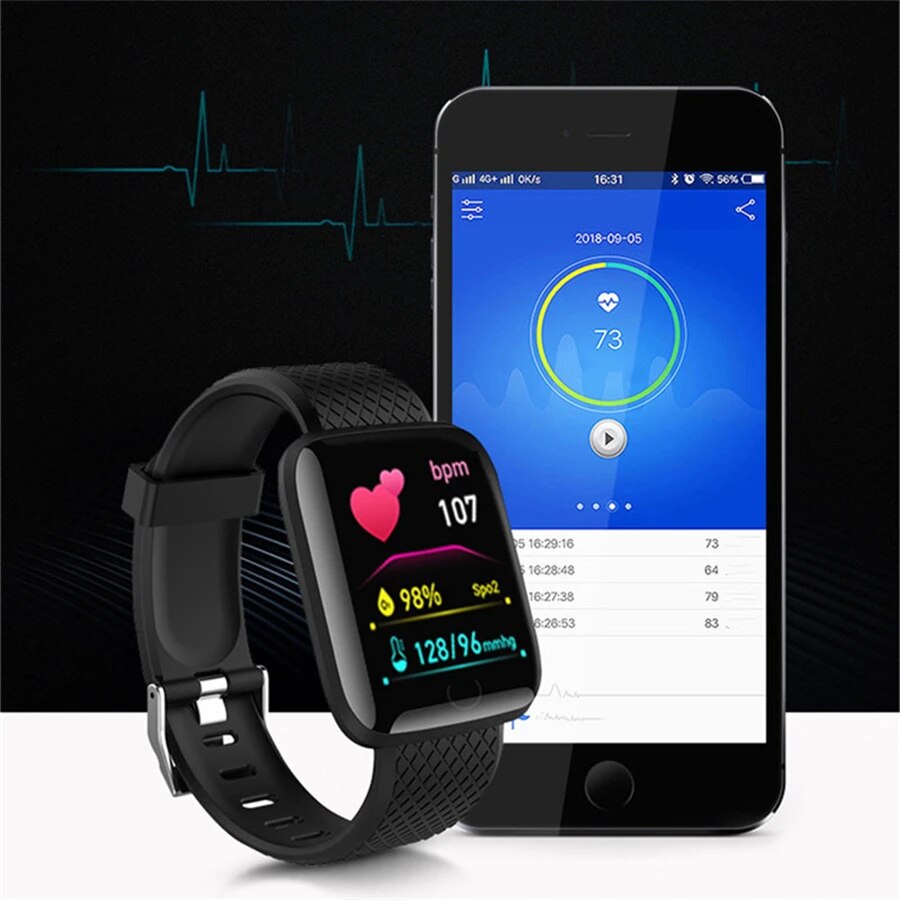Multifunction Smart Watch For  - огляд і ціна Smartwatch Watches For Girls