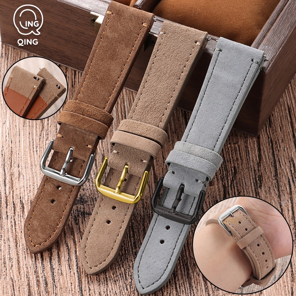 20/22mm Quick Release Leather  - огляд і ціна Smartwatch Vintage Watches For Women