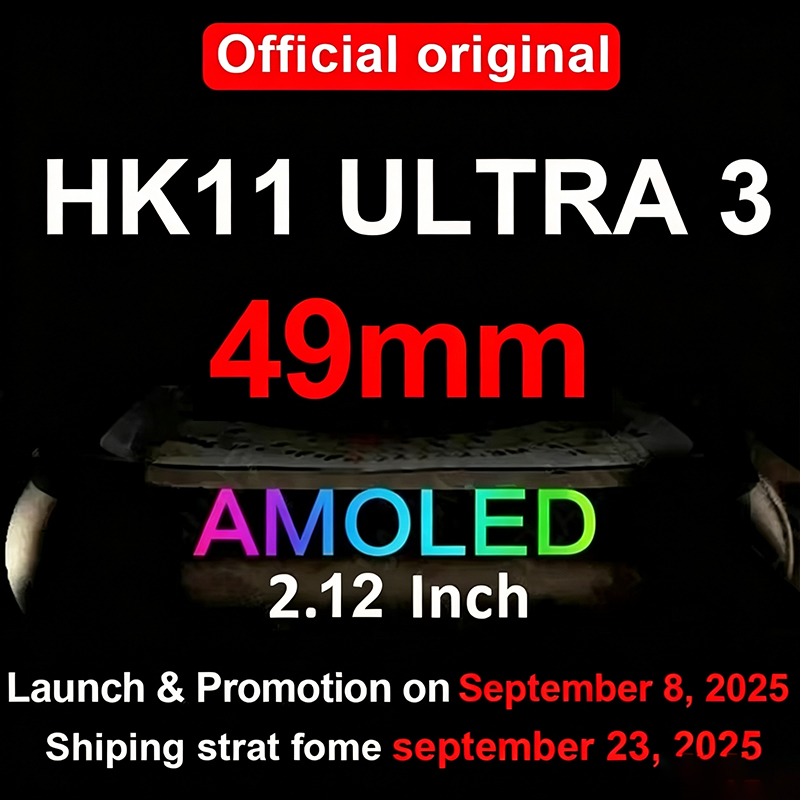 New Watch HK10 Upgrade HK11 UL - огляд і ціна Smartwatch Watches For Girls