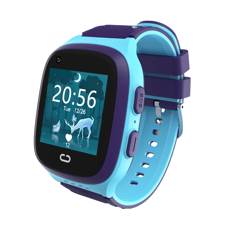 4G Kids Smartwatch SOS Waterpr - огляд і ціна Smartwatch Watches Price