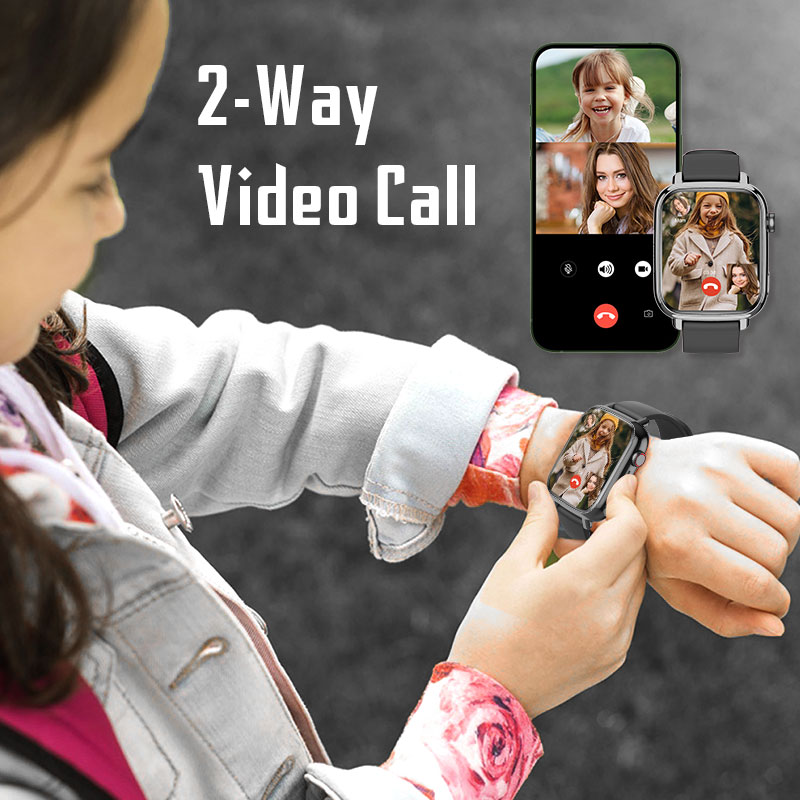 Wonlex KT34 Children's Smart W - огляд і ціна Smartwatch Watches For Kids With Gps