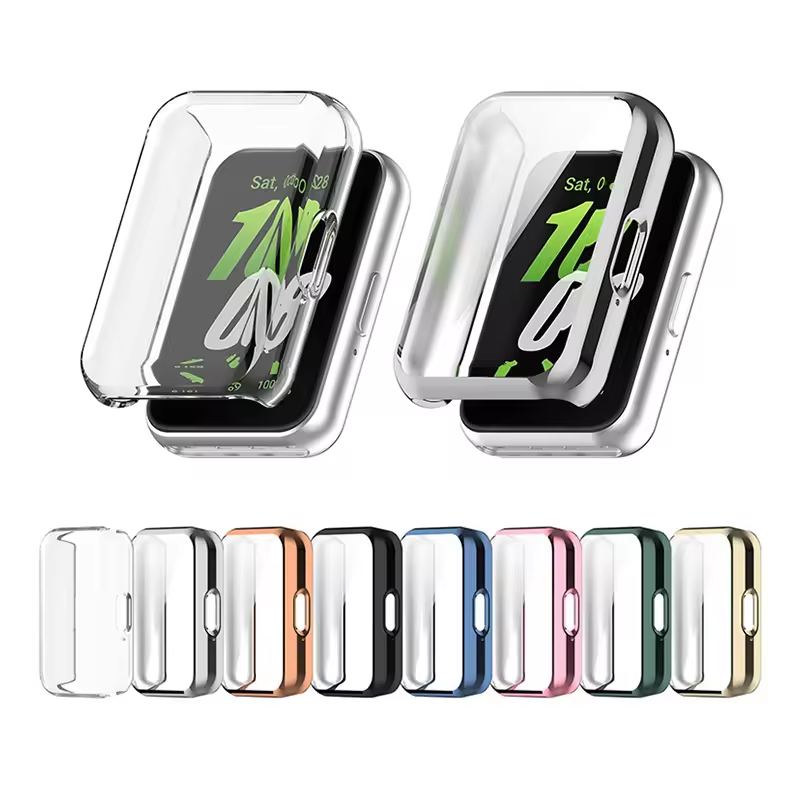 Cover for Samsung Galaxy Fit 3 - огляд і ціна Smartwatch Watches Price