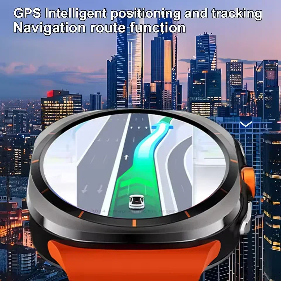 U8 Smart Watch 4G 5G Rotatable - огляд і ціна Smartwatch Watches For Women With Gps