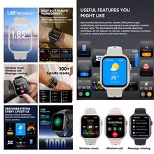 2026Global Edition Watch Ultra - огляд і ціна Smartwatch Watches For Women With Gps
