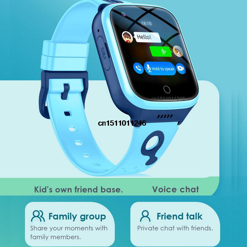 4G Smart Watch Kids GPS WiFi V - огляд і ціна Smartwatch Watches Price