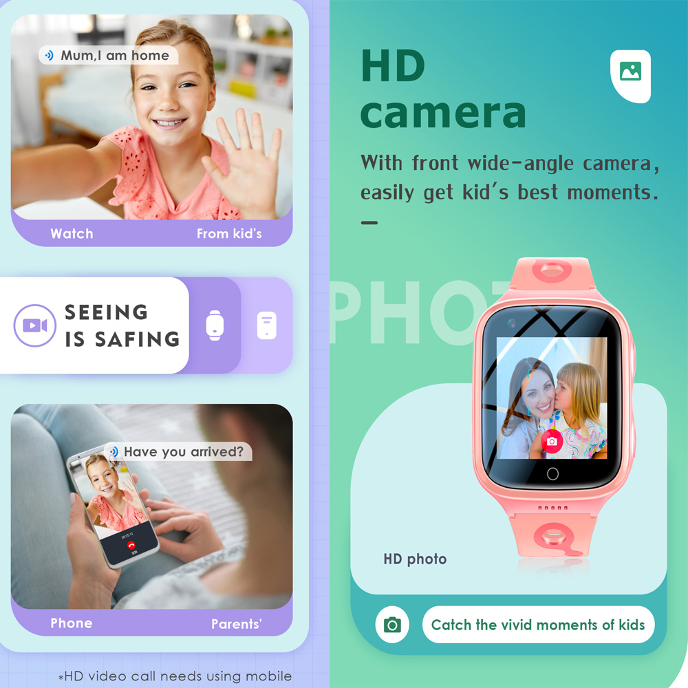 4G Smart Watch Kids GPS WiFi V - огляд і ціна Smartwatch Watches Price