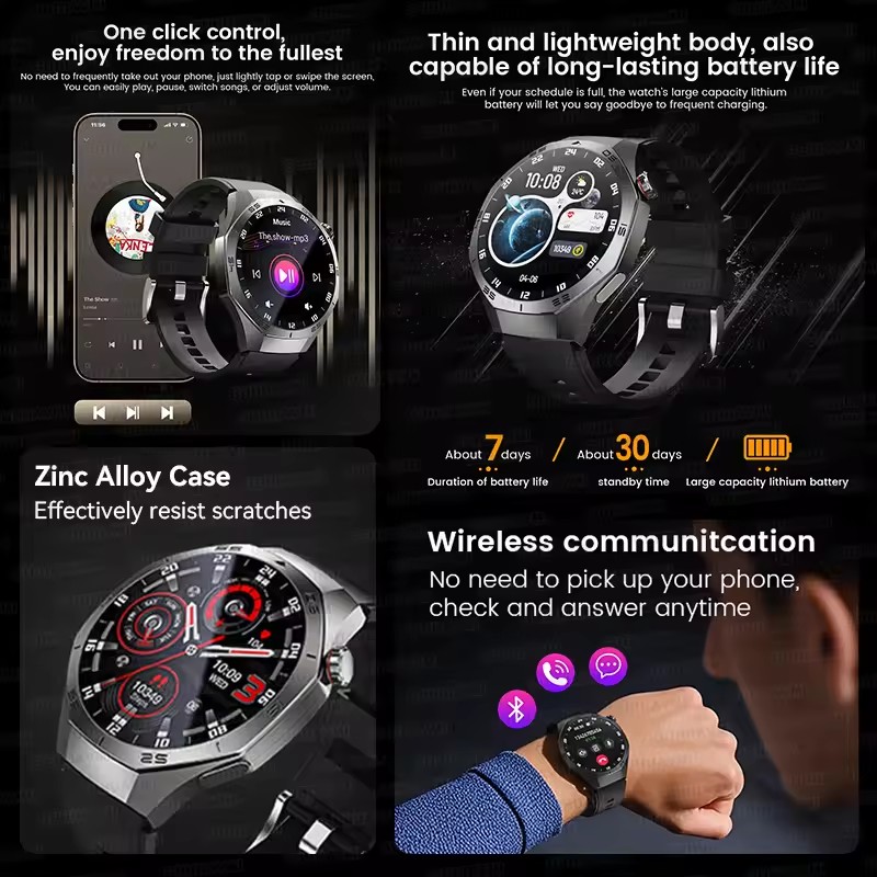 Original GS5 Pro GPS Sports IP - огляд і ціна Smartwatch Watches For Women With Gps