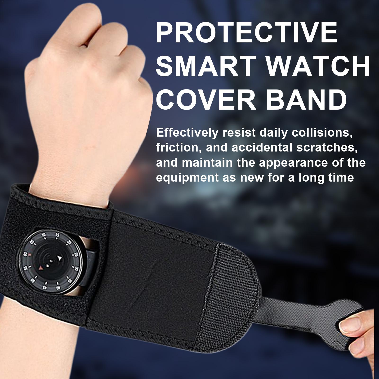 Watch Strap Protector Smart Wa - огляд і ціна Smartwatch Watches Price