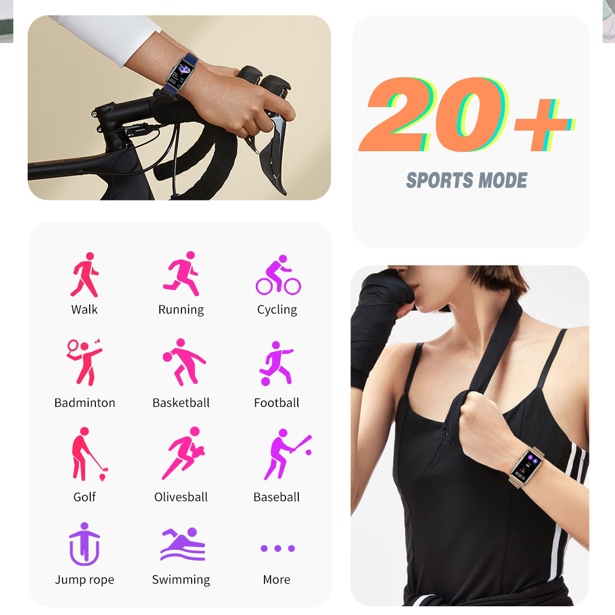 Ladies Smart Watch Women Luxur - огляд і ціна Watches Ladies Smartwatch